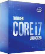 INTEL CORE I7 10700K   SIN FAN