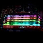 XPG SPECTRIX D80 LIQUID RGB DDR4 16GB 3200 - Imagen 3