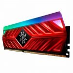 XPG SPECTRIX D41 RGB RED DDR4 16GB 3200 - Imagen 2