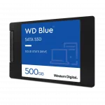 W.DIGITAL BLUE SATA 500GB - Imagen 2