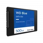 W.DIGITAL BLUE SATA 500GB - Imagen 3