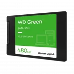 WESTERN DIGITAL GREEN M.2 480gb - Imagen 2