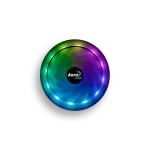 AEROCOOL CORE PLUS ARGB PWM AIRE - Imagen 4