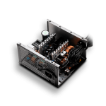 XPG PYLON 80P BRONZE 550W - Imagen 3