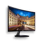 SAMSUNG 24" CURVO (FHD-HDMI) C24F390 - Imagen 2