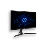 SAMSUNG 24" GAMING (144Hz) CRVO LC24RG50 - Imagen 2