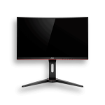 AOC 27" GAMING (1ms-144Hz) CURVO C27G1 - Imagen 4