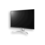 LG 27" 4K UHD IPS (HDMI-DP) 27UL500-W - Imagen 2
