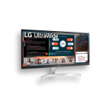 LG 29" IPS (FHD) ULTRAWIDE 29WN600-W - Imagen 2