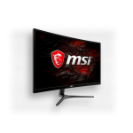 MSI 24" GAMING (1ms) CURVO G241VC - Imagen 2