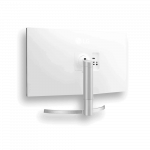 LG 31,5" 4K (HDMI-DISPLAY PORT) 32UN550-W - Imagen 2