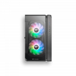 THERMALTAKE VIEW 51 NEGRA + 3 FANS ARGB - Imagen 4