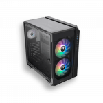 THERMALTAKE VIEW 51 NEGRA + 3 FANS ARGB
