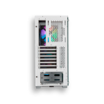 CORSAIR ICUE 220T AIRFLOW BLANCA + 3 FANS RGB - Imagen 3