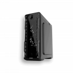 GAMEMAX OPTICAL G510BK + 4 FANS RGB - Imagen 2