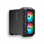 COOLER MASTER H500 +2 FANS ARGB - Imagen 2