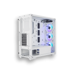 COOLER MASTER TD500 MESH BLANCA +3 FANS ARGB - Imagen 4