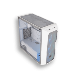 COOLER MASTER TD500 MESH BLANCA +3 FANS ARGB - Imagen 2