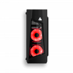 AZZA BLAZE 231G + 2 FANS RGB - Imagen 2