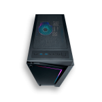 AZZA APOLO 430 NEGRA + FAN ARGB - Imagen 2