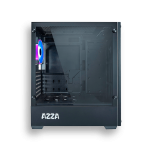 AZZA APOLO 430 NEGRA + FAN ARGB - Imagen 3