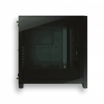 CORSAIR 4000D NEGRA + 2 FANS SENCILLOS - Imagen 3