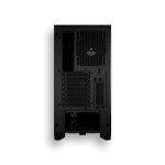 CORSAIR 4000D NEGRA + 2 FANS SENCILLOS - Imagen 2