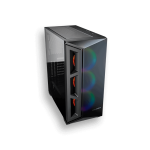 COUGAR  DARK BLADER X5 NEGRA + 3 FANS  RGB - Imagen 4