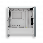 CORSAIR 4000D BLANCA AIRFLOW + 2 FANS SENCILLOS - Imagen 4