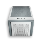 CORSAIR 4000D BLANCA AIRFLOW + 2 FANS SENCILLOS - Imagen 3