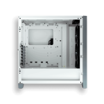 CORSAIR ICUE 4000X BLANCA + 3 FANS  RGB - Imagen 4