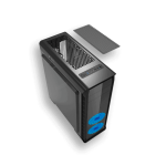 GAMEMAX ELYSIUM + 2 FANS AZULES - Imagen 2