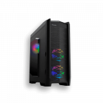 GAMEMAX DRAGON KNIGHT FULLTOWER + 5 FANS ARGB