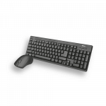 TECLADO+MOUSE TRUST ZIVA INALAMBRICO - Imagen 2