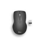 TECLADO+MOUSE TRUST ZIVA INALAMBRICO - Imagen 4