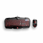 TECLADO+MOUSE THERMALTAKE CHALLENGER PRIME RGB - Imagen 2