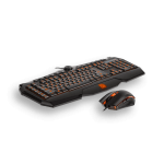 TECLADO+MOUSE THERMALTAKE CHALLENGER PRIME RGB - Imagen 3