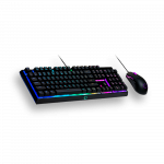 TECLADO+MOUSE COOLER MASTER MS111 RGB