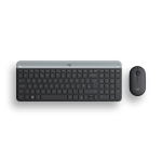 TECLADO+MOUSE LOGITECH MK470 INALAMBRICO