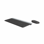 TECLADO+MOUSE LOGITECH MK470 INALAMBRICO - Imagen 2
