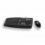 TECLADO+MOUSE GENIUS KM200