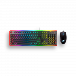 TECLADO+MOUSE COUGAR DEATHFIRE EX RGB