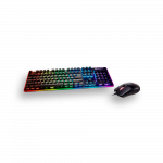 TECLADO+MOUSE COUGAR DEATHFIRE EX RGB - Imagen 2