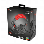 TRUST RADIUS GXT310 / ROJA - Imagen 4