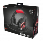 TRUST NERO GXT313 LED ROJO - Imagen 4