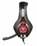 TRUST NERO GXT313 LED ROJO - Imagen 2
