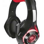 TRUST NERO GXT313 LED ROJO