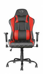 TRUST GXT 707R RESTO RED - Imagen 3