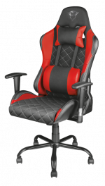 TRUST GXT 707R RESTO RED - Imagen 2
