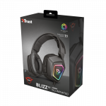 TRUST BLIZZ GXT450 RGB 7,1 (RAINBOW6) - Imagen 4